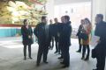 Deputy mayor luojianhua came to our company for investigation and guidance