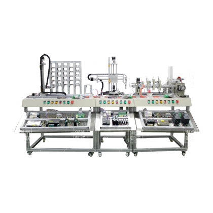HL-WC02现代物流仓储自动化实验系统