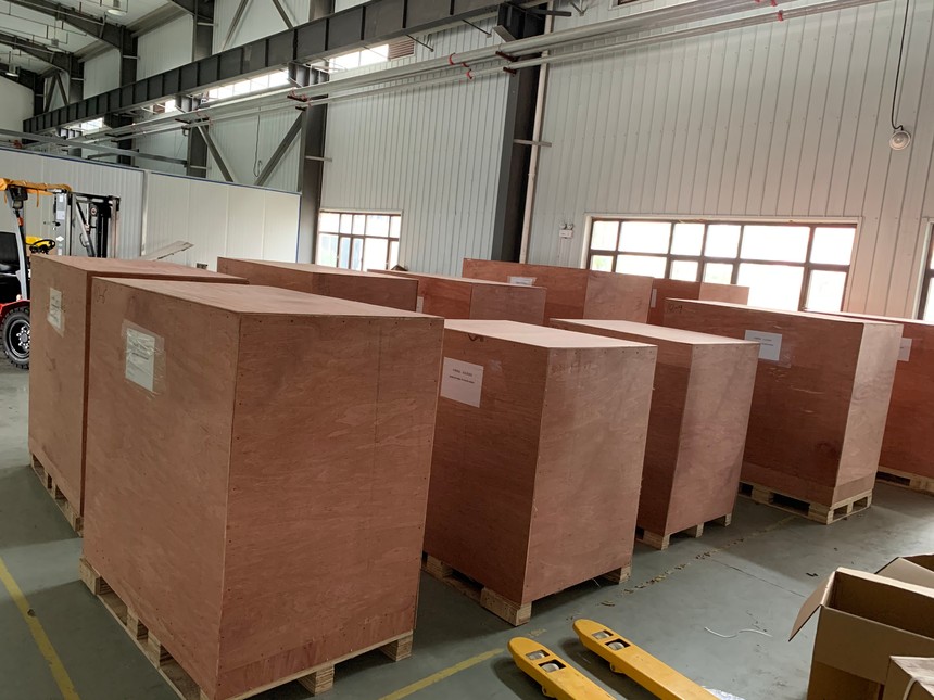Packing by wooden case.JPG