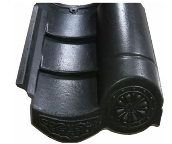 水泥仿古小青瓦 水泥仿古小青瓦