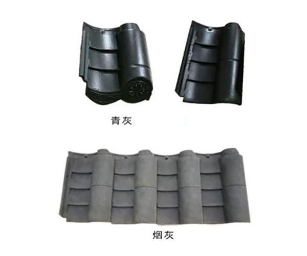 水泥仿古小青瓦 水泥仿古小青瓦