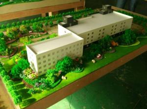 建筑沙盘模型
