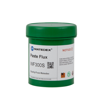 水洗型植球专用助焊膏wf300s