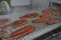 蒲燒烤鰻生產線