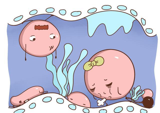 为什么有些人的卵泡长得比别人的少/慢/快?