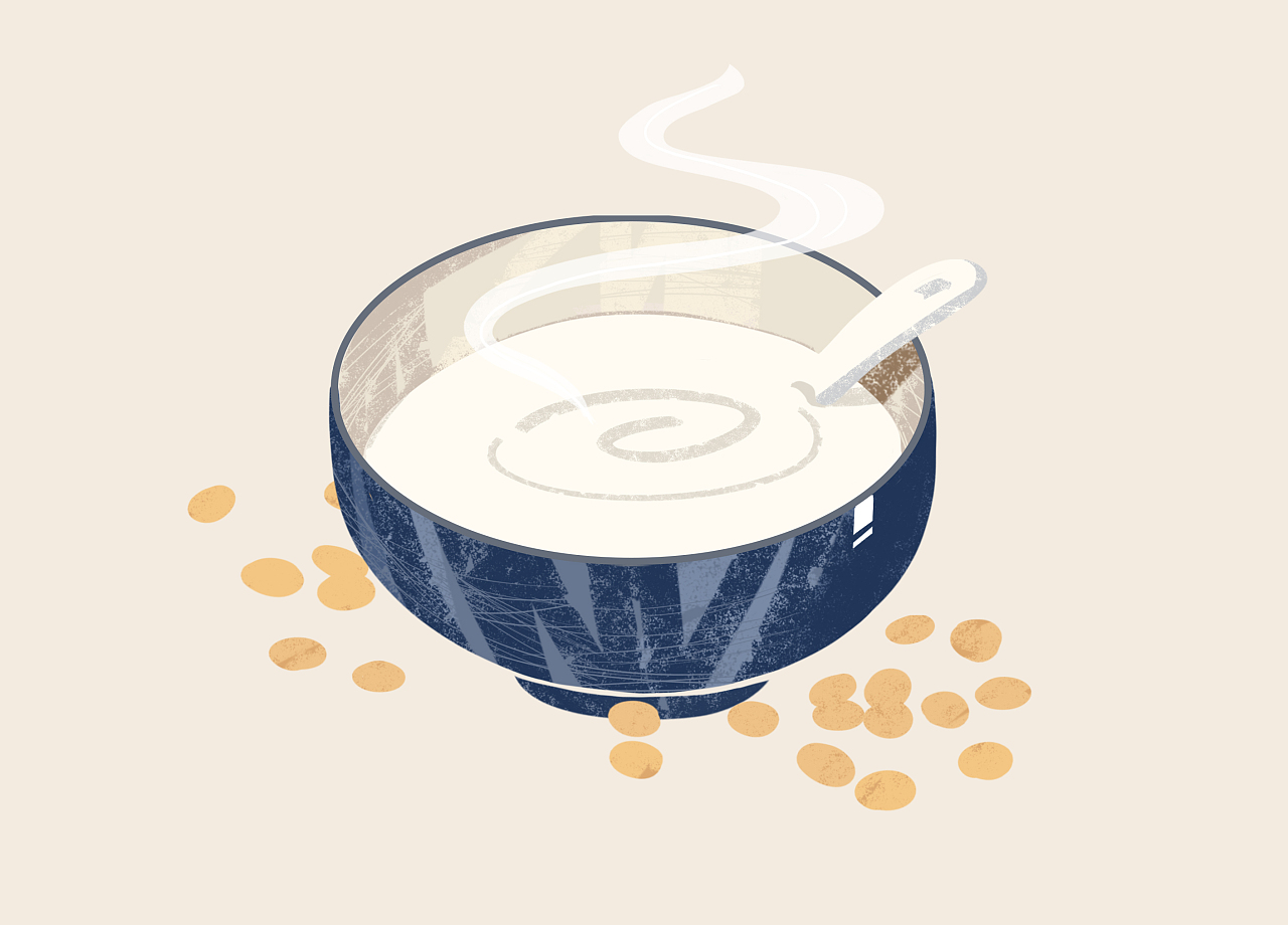 喝豆浆对生育有帮助吗?