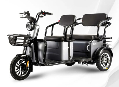 奥玛达战狼-奥玛达老年休闲三轮车