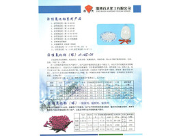 公司彩頁
