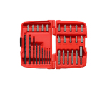 30pcs Inch Combination Drill Bit Set in Plastic Box