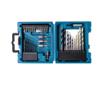 34cs Metric Combination Drill Bit Set in Plastic Box