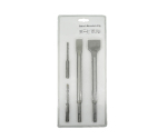 4Pcs SDS Plus Bohrer Set in PVC Double Blister