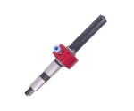 Taper Shank Exchangeable Solid Carbide Insert Spade Drill with Coolant Hole