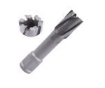 TCT Annular Broach Cutter with Weldon Shank for Metal Cutting