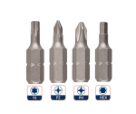 25mm 516 Inch Hex Shank Insert Screwdriver Bit