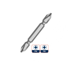 Double End 14 Inch Hex Shank Screwdriver Bit for PH Head