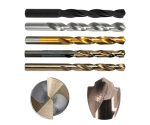 DIN338 Jobber Length High Speed Steel HSS Drill Bit for Metal Steel Aluminium