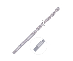 HSS Co Parabolic Flute Hollow Paper Drill Bit for Paper Cutting Drill Machine