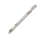 Two Heads HSS Double Ended Drill Bit for Metal Thin Sheet Drilling