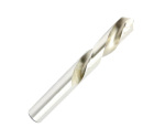 Screw Machine Standard Stub HSS Left Hand Drill Bit for left hand Cutting in metal