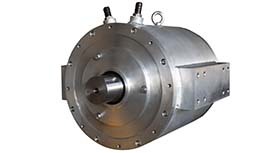 新能源大巴車(chē) 永磁驅(qū)動(dòng)電機(jī)