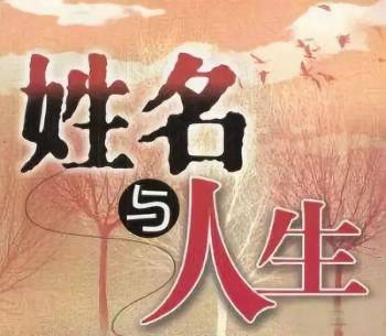 姓名學(xué)