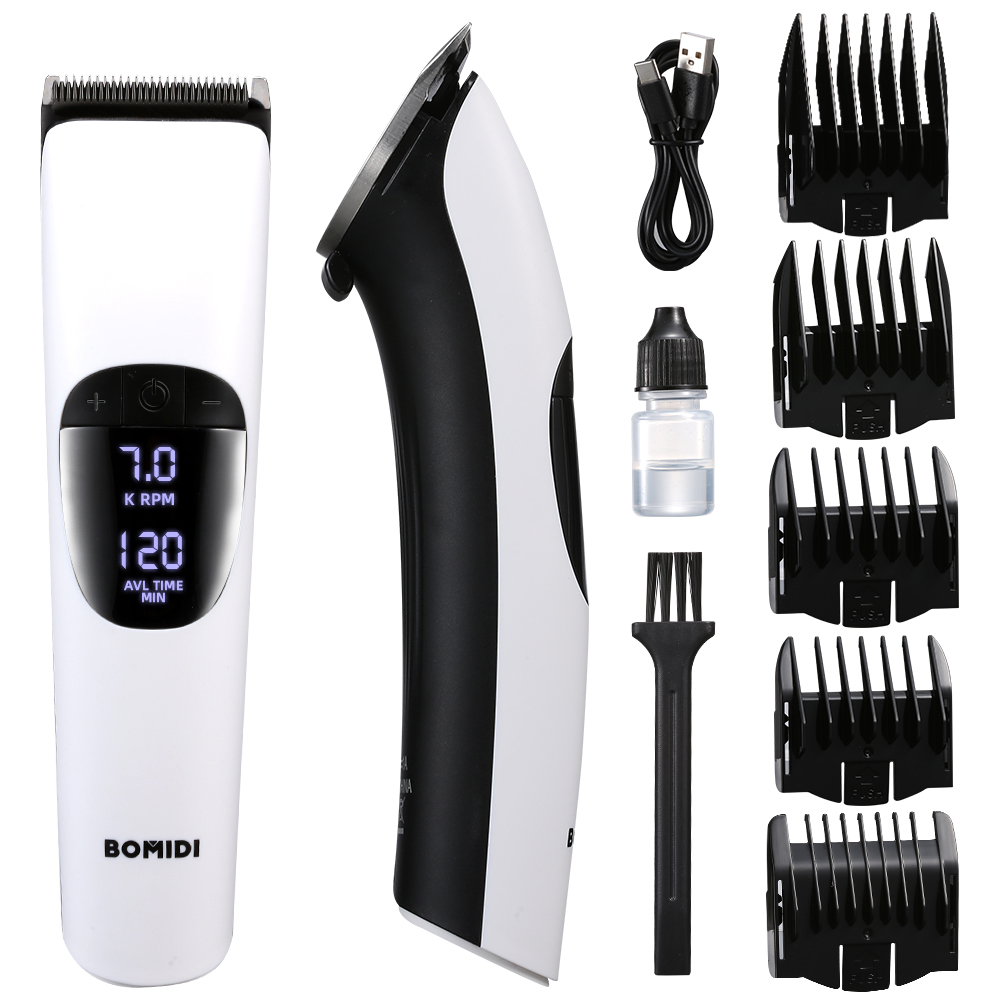 BOMIDI Electric Hair Clipper L1Bohong