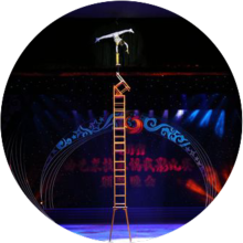 吳橋雜技