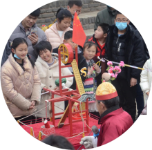 非遺展演