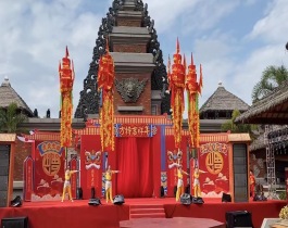 歷史古鎮(zhèn)