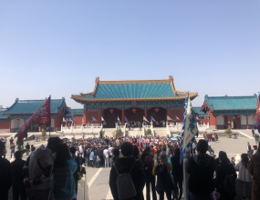 大同代王府