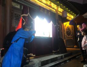 大同華嚴(yán)寺