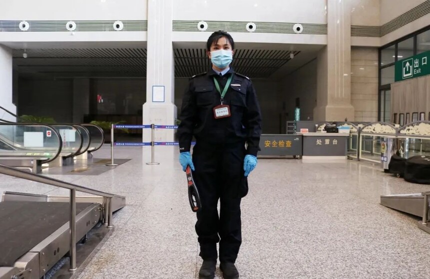 DE-HD500 Explosive Detector