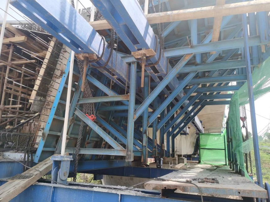 四川挂篮工程 四川挂篮工程