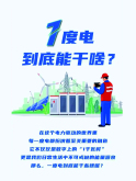 一度電,竟然可以做這么多事情!
