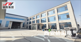 驕陽集團(tuán)涇陽總廠開工
