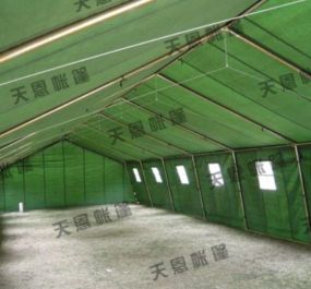 14x8m框架單帳篷