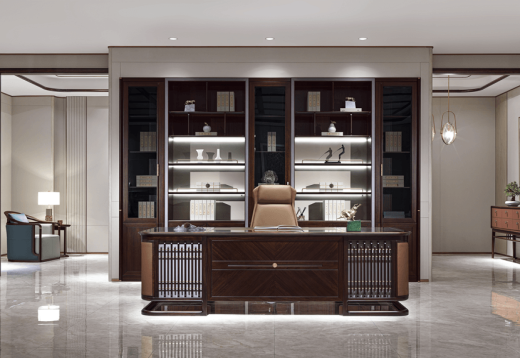 百川家具企業(yè)文化