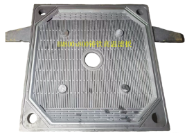 BM800X800mm鑄鐵高溫濾板