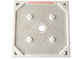 XM1000mm型濾板