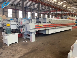 XMYLG300/1500-UB廂式高壓