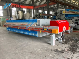 XMYL200/1250-UB快開式自動