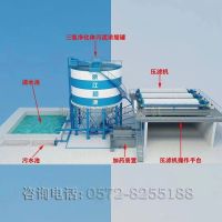 SY系列三氫凈化污水回收利用一體化