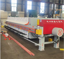 高壓隔膜壓濾機