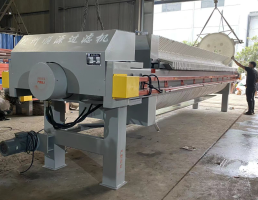 20MPA高壓圓形濾板壓濾機