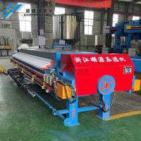 1000型100平方-高壓隔膜自動拉板壓