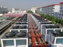 中科能空气源热泵具有哪些优势