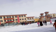 青海达日民族小学