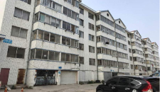 威海文登下卧龙村住宅楼