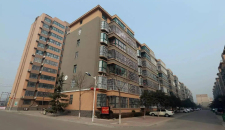 运城金盾有限公司办公楼