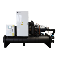 水源热泵高温机组